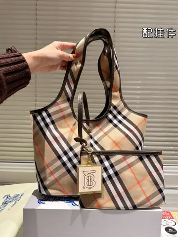 Burberry Bucket Bag
