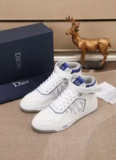 Dior high-top series new products are launched [Celebration][Celebration][Celebration]