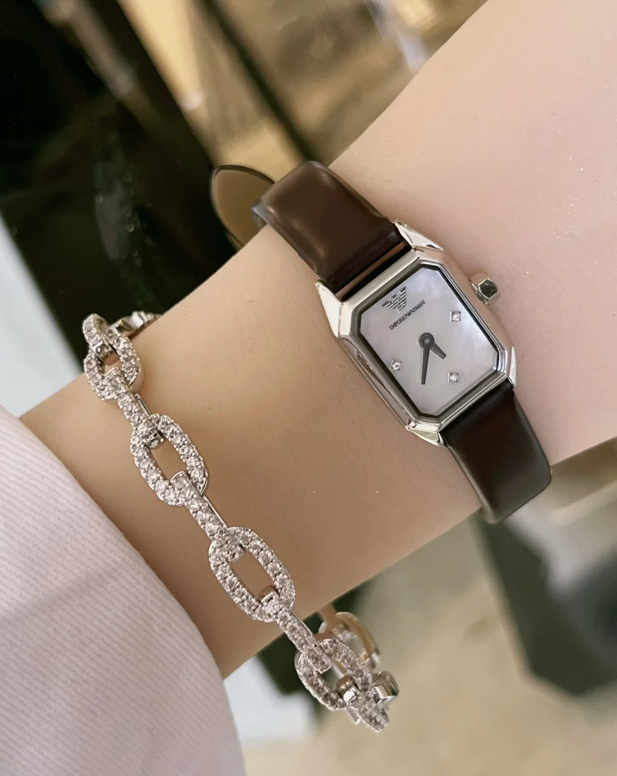 Armani Watch