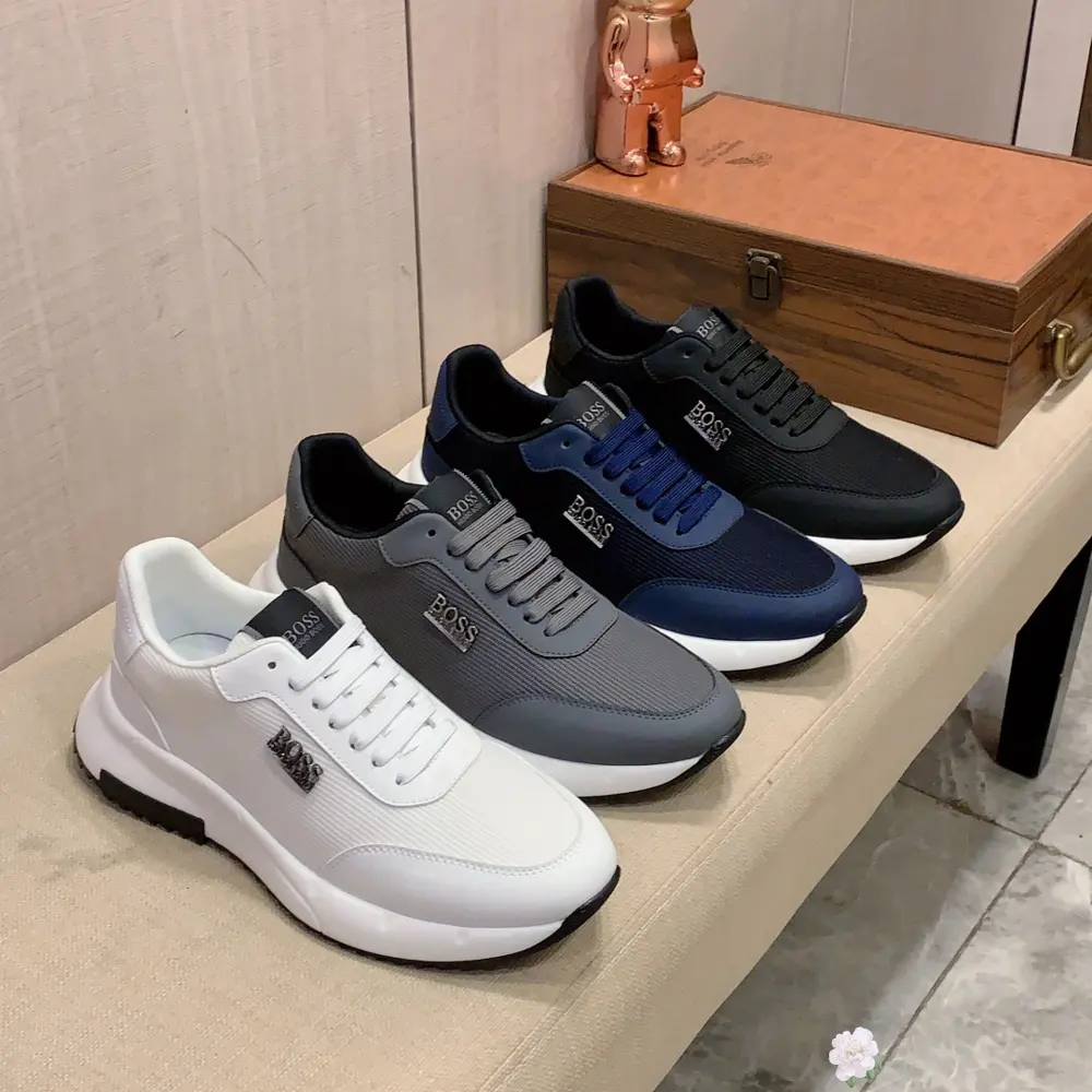 BOSS latest•hot casual shoes