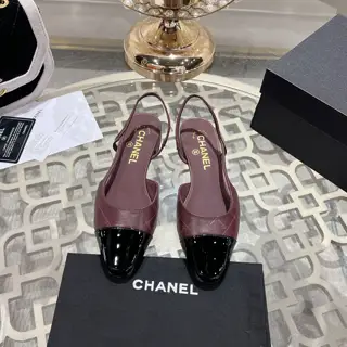 CHANEL new fashion sandal series