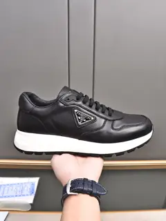 Prada casual sports shoes