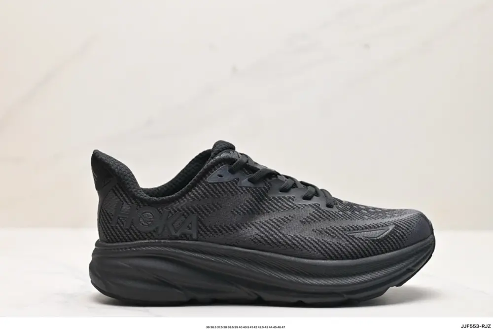 HOKA M CLIFTON 9 new color scheme This brand comes from the Maori language of New Zealand 1127895