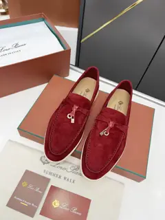 Loro piana loafers