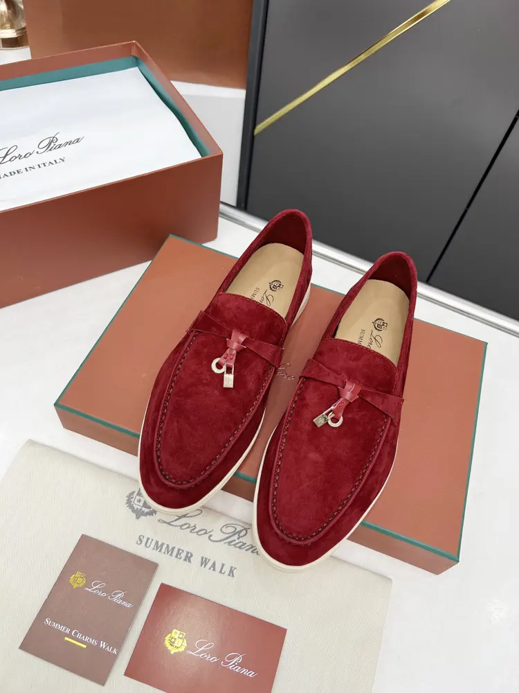 Loro piana loafers