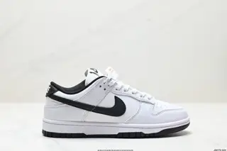 Nike DUNK LOW Dunk Series Deconstructed Drawstring Retro Low-top Casual Sports Skateboard FD8775-100