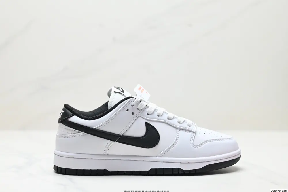 Nike DUNK LOW Dunk Series Deconstructed Drawstring Retro Low-top Casual Sports Skateboard FD8775-100