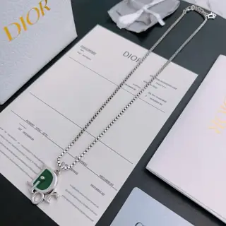 Dior vintage necklace for couples
