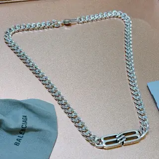 Balenciaga necklace