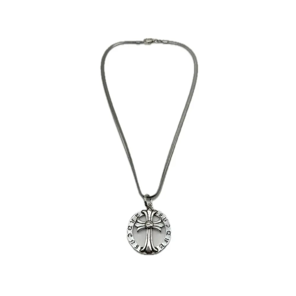 Chrome Hearts necklace