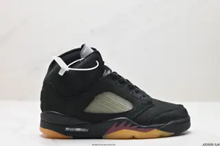 Nike Air Jordan 5 Low “Fire Red” 8511 Sneakers FD1330-001
