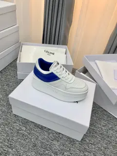 Celine new thick-soled casual shoes
