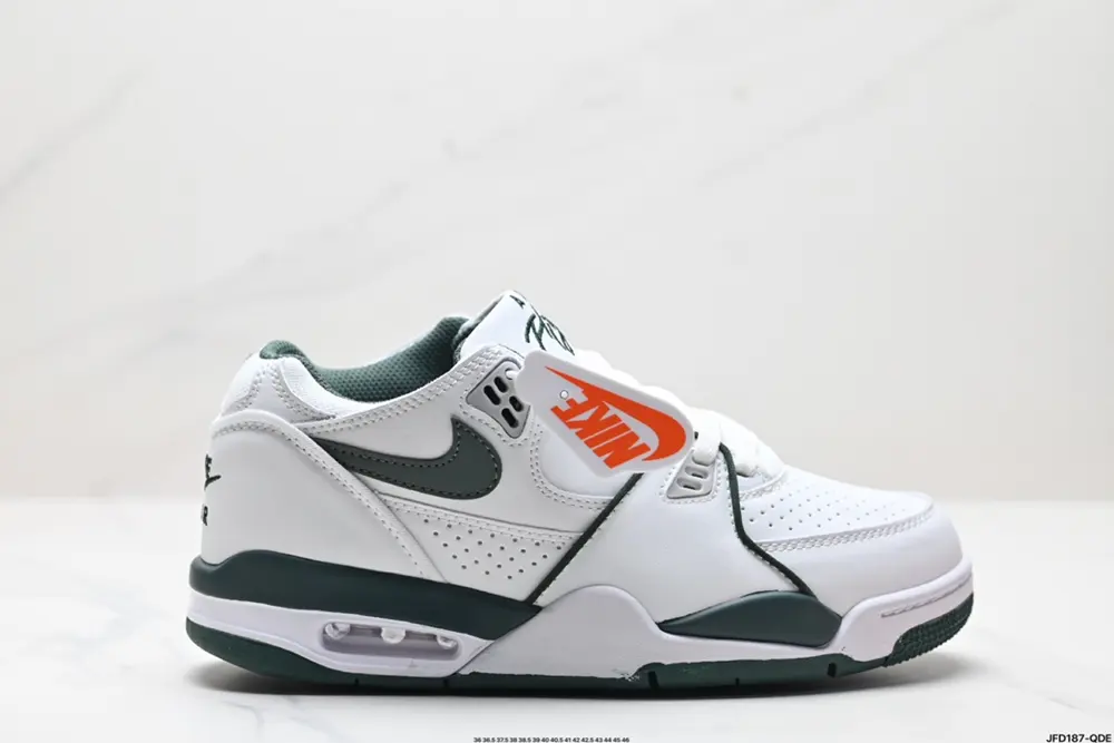 Nike Air Flight 89 Men’s Sneakers·AJ4 Brothers Shock-absorbing Basketball Shoes FQ8256-101