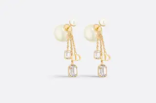DIOR earrings