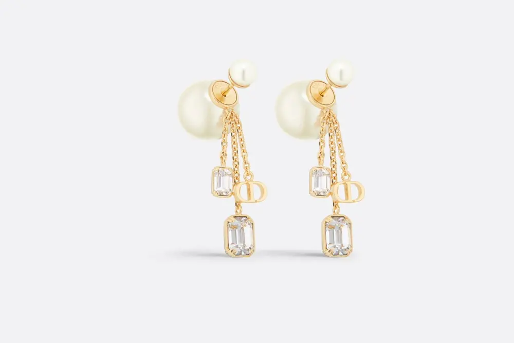 DIOR earrings