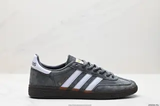 Adidas Handball Spezial Official correct version Adidas classic retro casual sneakers The EF5747