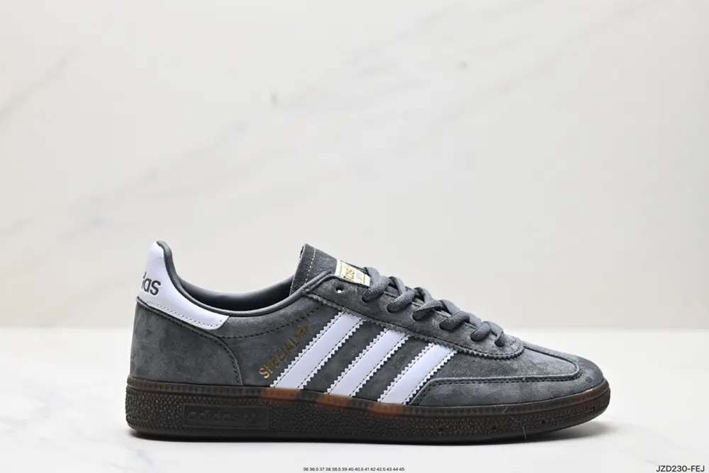 Adidas Handball Spezial Official correct version Adidas classic retro casual sneakers The EF5747