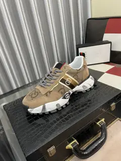 Gucci classic sports casual shoes