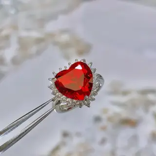 Chaumet Coronation Love Diamond Ring