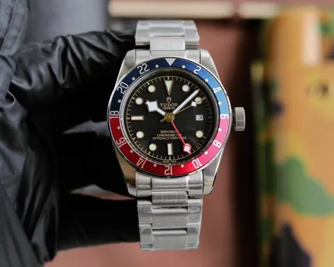 Tudor Watch