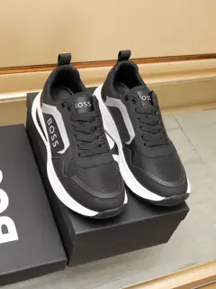 Boss new men’s sports shoes