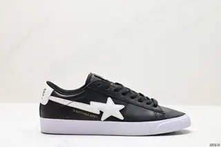 Nike SB Zoom Blazer Low XT Killer Whale Closed Toe Skateboard Shoes The Swoosh on the side 864348
