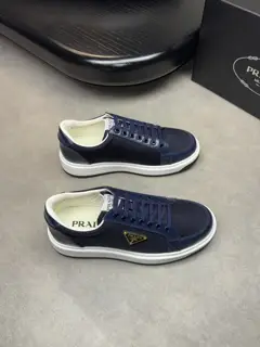 Prada casual sports shoes