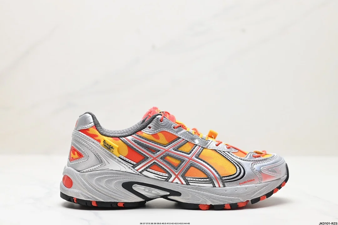 Asics Gel-Kahana Tr V4 outdoor functional retro shock-absorbing wear-resistant low-top 1203A653-750