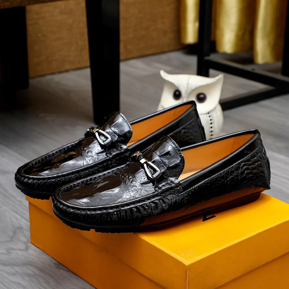 Louis Vuitton loafers