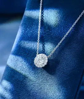Cartier necklace