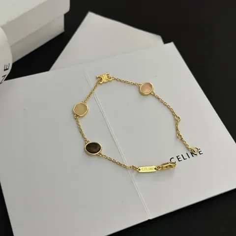 Celine Arc de Triomphe bracelet