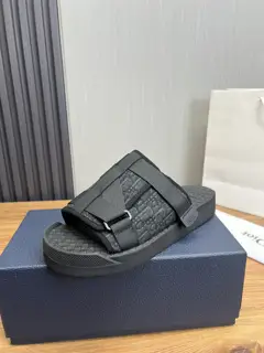 Dior sandals Imported brand prints/selected high-quality calfskin