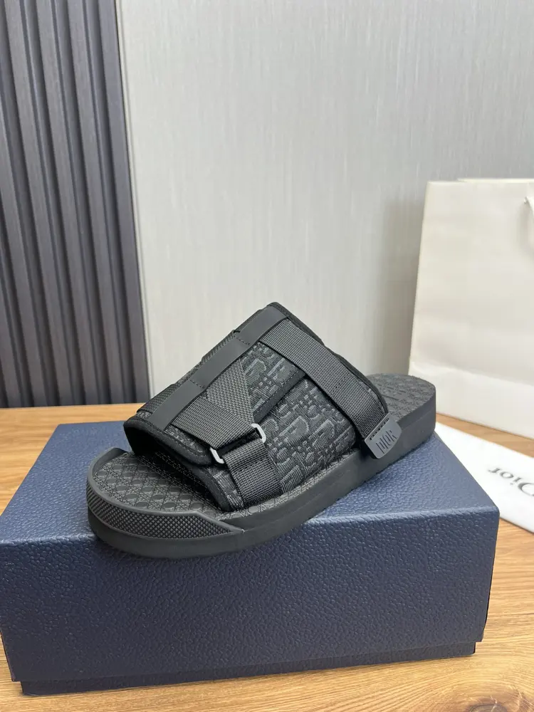 Dior sandals Imported brand prints/selected high-quality calfskin