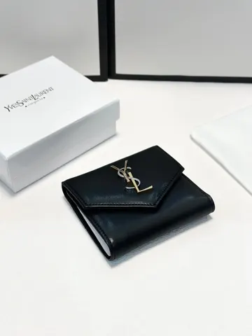 Yves Saint Laurent Wallet