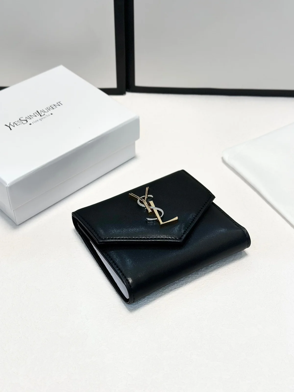 Yves Saint Laurent Wallet