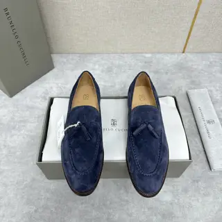 Brunello Cucinelli Standard leather shoe size: 39~44