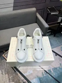 McQueen wide sneakers