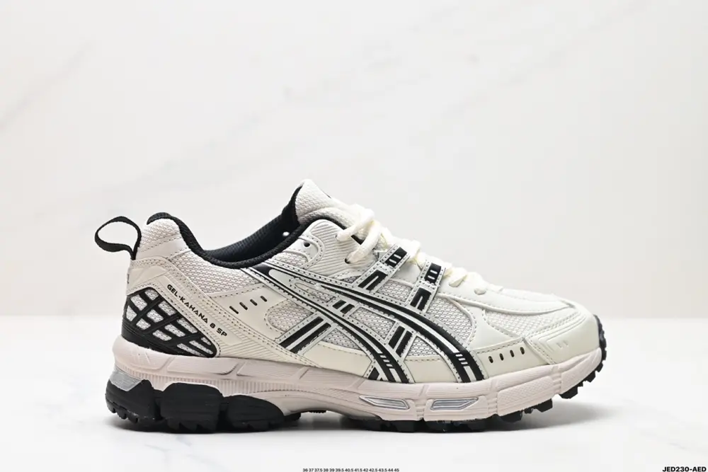 Asics Gel-Kahana 8 Asics classic outdoor running shoes. Functional and outdoor styles are 1011B998-201
