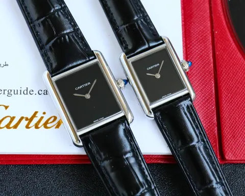 Cartier Tank