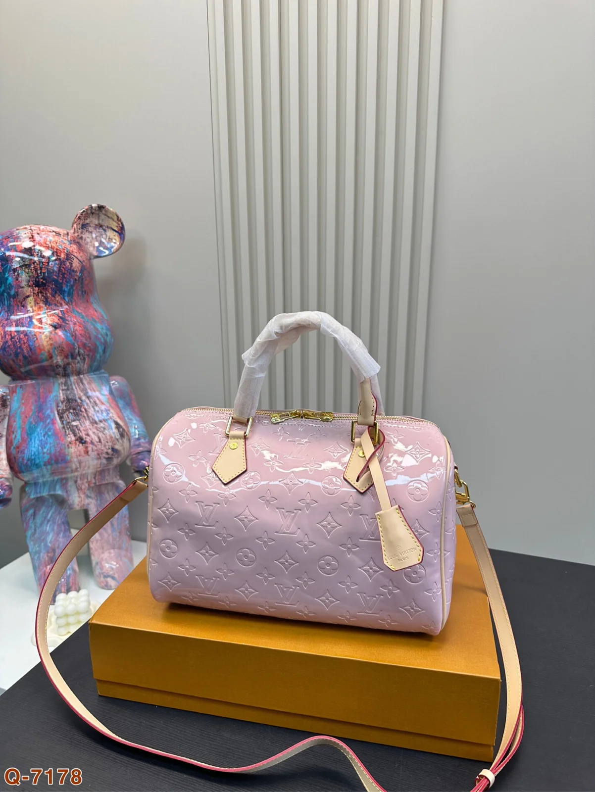 Louis Vuitton Speedy