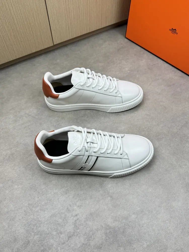 Hermès casual sports shoes