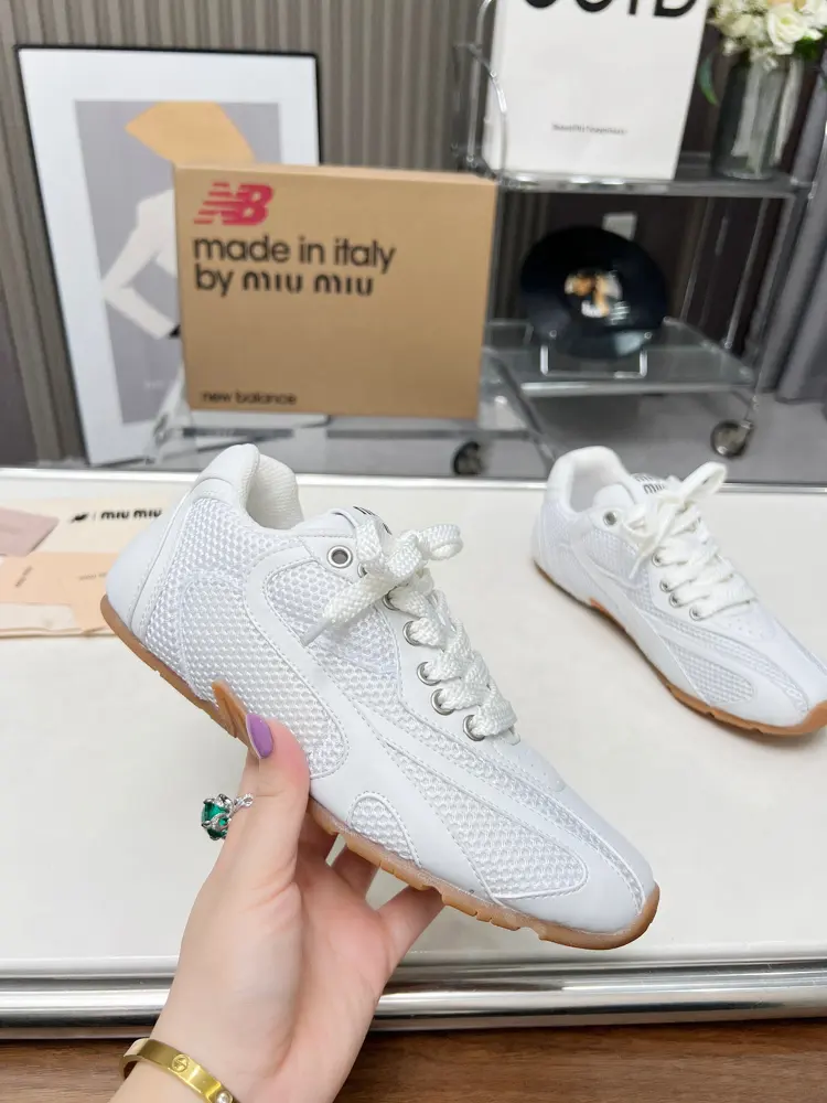 Miu Miu Miu x New Balance NB530 casual sneakers