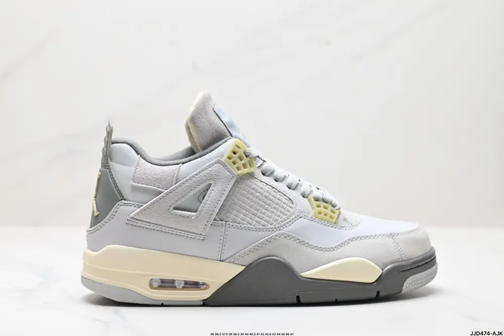 Nike Air Jordan 4 Retro Michael Jordan AJ4 mid-top retro casual sports culture basketball 626969-030