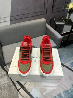 McQueen wide sneakers
