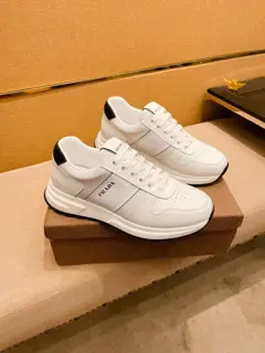 Prada casual sports shoes