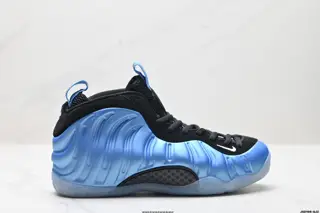 Nike corporate grade Nike Foamposite One mid-top retro basketball shoes