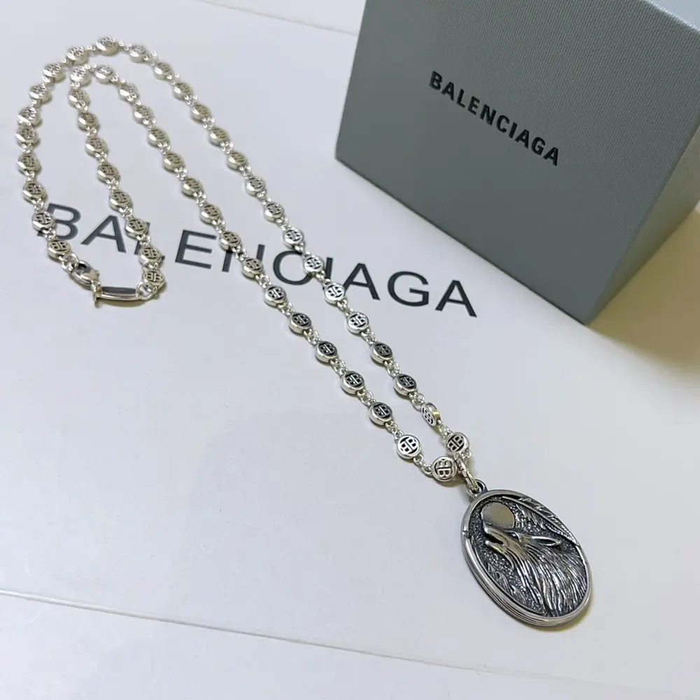 Balenciaga necklace