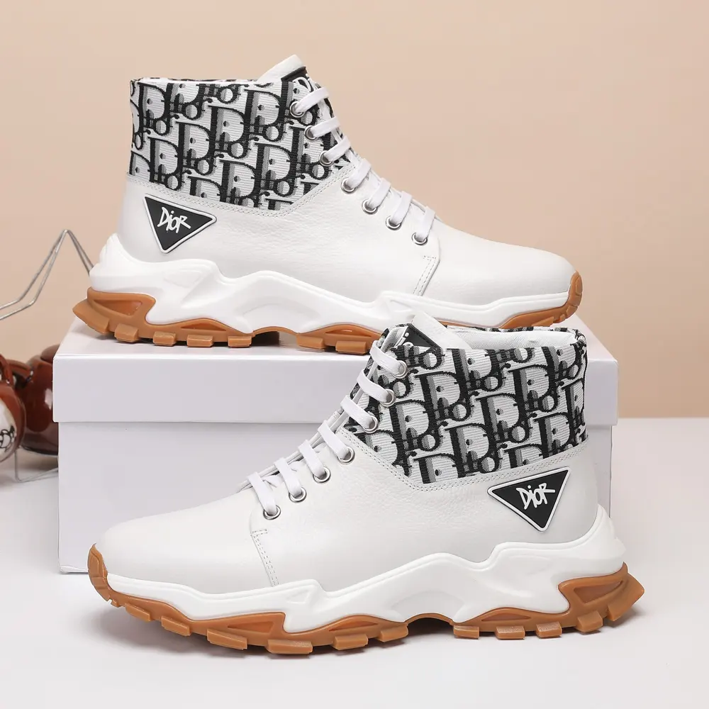 Dior sports original high top Shoes