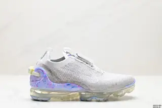 Nike Vapormax 2020 Comfortable and versatile Fabric shock absorption CJ6740-100