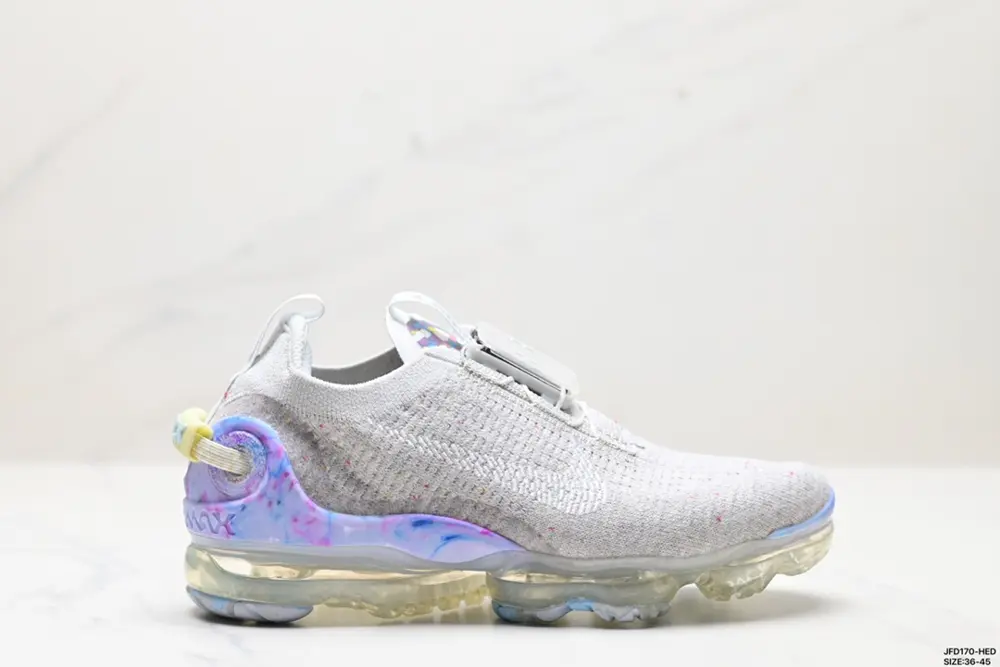 Nike Vapormax 2020 Comfortable and versatile Fabric shock absorption CJ6740-100